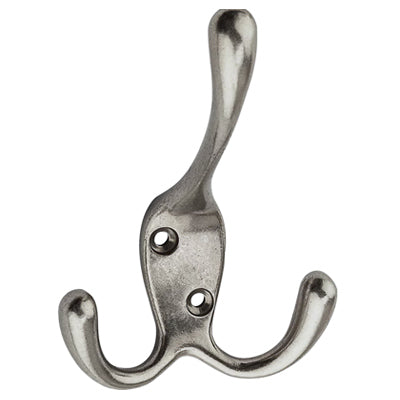 National Mfg/Spectrum Brands Hhi N337-208 TPL Robe Hook Sn