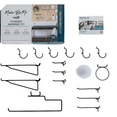 N900-003 BLK PegBRD Kit