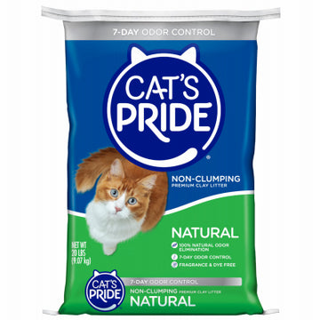 OIL DRI C01220 CatPride20LB Cat Litter