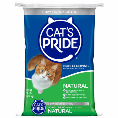 OIL DRI C01220 CatPride20LB Cat Litter