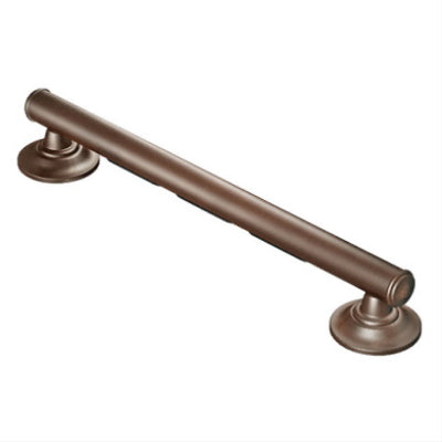 Creative Specialties Int'l. LR8716D1GOWB 16" BRZ Grab Bar