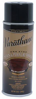 12OZREDMahog Poly Stain