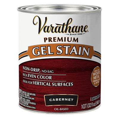 QT Cabernet Gel Stain