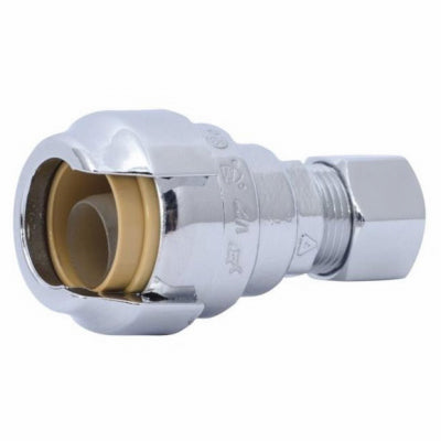 1/2"x3/8" Comp Adapter