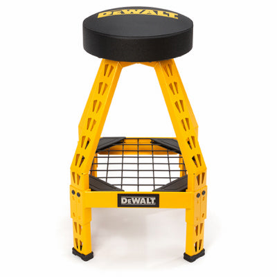 J S PRODUCTS 41561 Swivel Shop Stool
