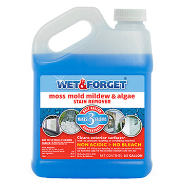 1/2GAL Wet/Forg Remover