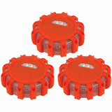 Wilmar Corporation W2343 3PK LED Safe Road Flare