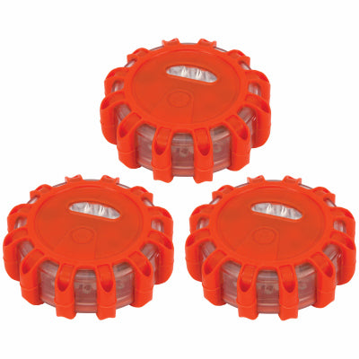 Wilmar Corporation W2343 3PK LED Safe Road Flare
