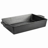 LODGE MFG BW13C 9x13 CI Casserole Pan