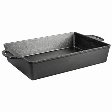 LODGE MFG BW13C 9x13 CI Casserole Pan