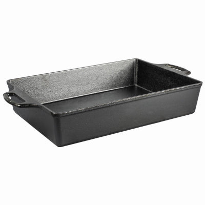 LODGE MFG BW13C 9x13 CI Casserole Pan