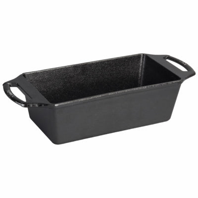 LODGE MFG BW8LP 8.5x4.5 CI Loaf Pan