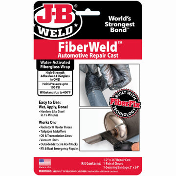 FiberWeld Auto Cast