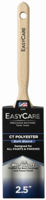 True Value Applicators 1412TV EC 2.5" FLT Brush