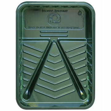 Premier Paint Roller/Z Pro GPT 9" QT GRN Plastic Tray