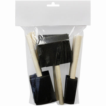 Premier Paint Roller/Z Pro HDF9PC 9PC Foam Brush Set
