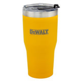 Metal Ware Corp, The DXC30OZTYS DeWalt 30OZ YEL Tumbler