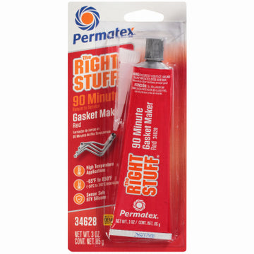 34628 3OZ RED Gasket Maker