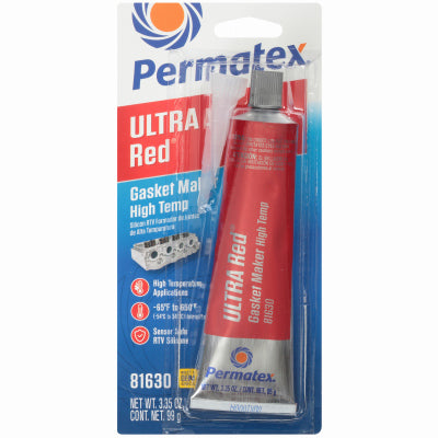 81630 Ultra RED Gasket Maker