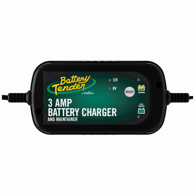 3A Battery Charger
