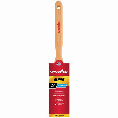 2" Alpha FLT Sash Brush