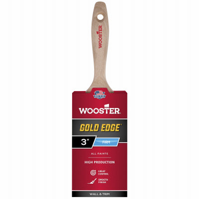 3" GLD Edge Varn Brush