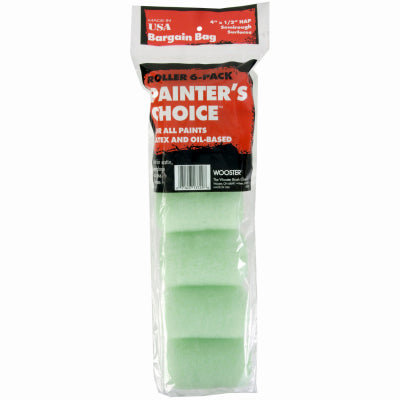 2PK 1/2" NAP Roll Cover