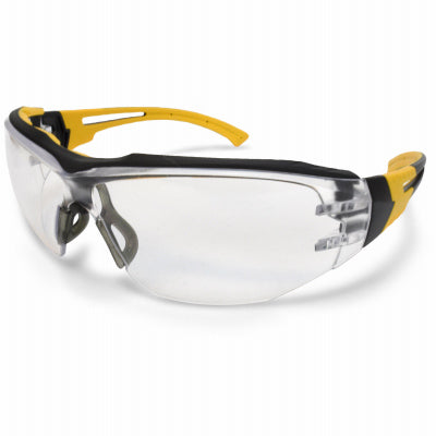 RADIANS INC DPG108-1C BLK Frame Safe Eyewear