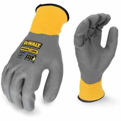 RADIANS INC DPG35L LG Nyl Nitrile Glove