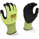 RADIANS INC DPG855TM MED Nitrile Hi-Vis Glov