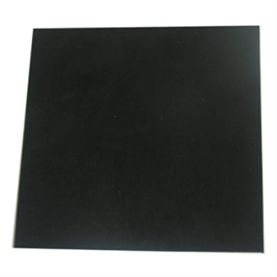 1/16x6" SQ Rubber Sheet