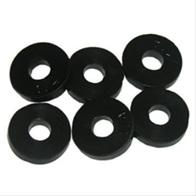6PK 1/4 FLT Bibb Washer