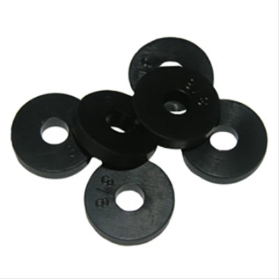6PK 3/8 FLT Bibb Washer