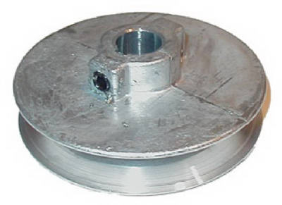 Chicago Die Casting 150A5 1/2x1-1/2 Pulley
