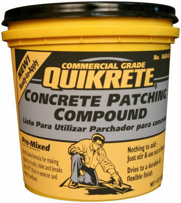 Quikrete Companies 865035 QT Premixed Concr Patch