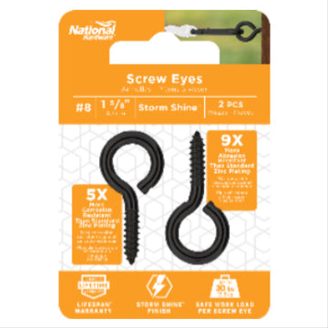 EYE Bolts, J-Bolts, HOOK Bolts