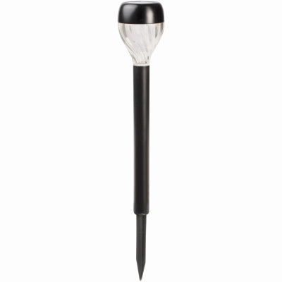 Plas BLK SolStake Light