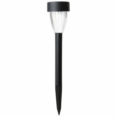 Fusion Products Ltd. 26945 BLK Sol LED Stake Light