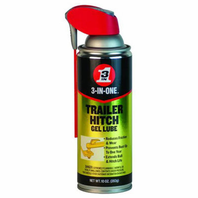 WD-40 COMPANY 120107 10OZ Trailer Hitch Gel