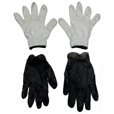 Mr Bar B Q Products Llc 40359Y Nitrile Gloves