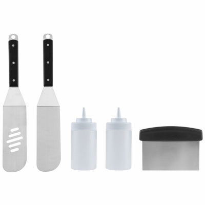 Mr Bar B Q Products Llc 08623Y 5PC Griddle Set