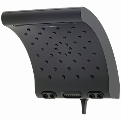 OXYGENICS 34271 Evolution BLK SHWR Head