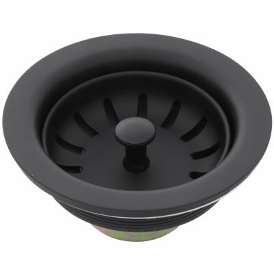 3.5" MB Basket Strainer