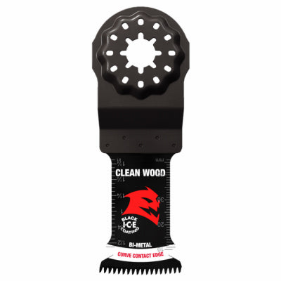 DOS125JBW 1-1/4" Clean Blade