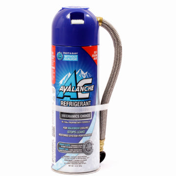 14OZ A/C Recharge Kit