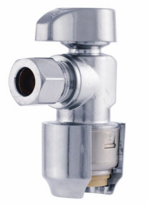 1/2" X 3/8" Stop Valve