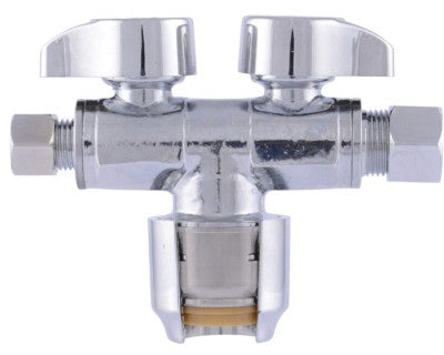 1/2"X3/8" Stop Valve