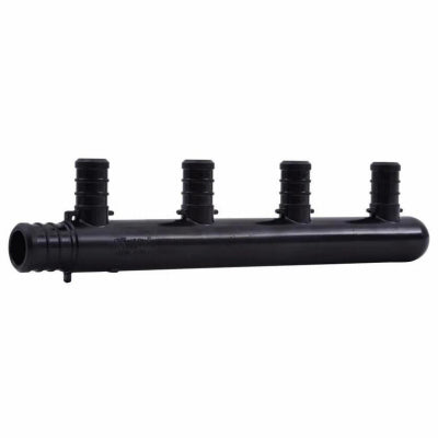 4 Port Multi-Port Tee