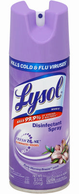 Reckitt Benckiser 1920080833 12.5OZ Lysol EarlySpray