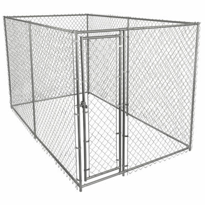 Midwest Air Tech/Import 6101PG 6x10x6 Dog Chain Kennel